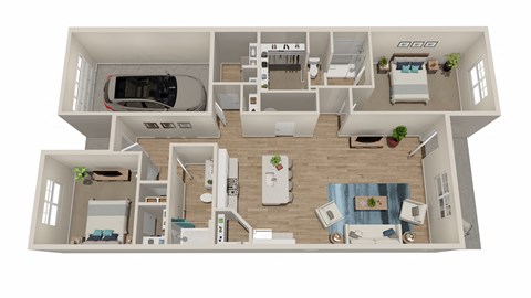 a103103  3 bedroom floor plan  4605 sq ft  the crossings